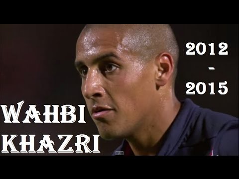 Wahbi Khazri l The King Of Free Kick & Shots l 2012-2015