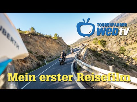 Mein erster Reisefilm TOURENFAHRER 9 2020