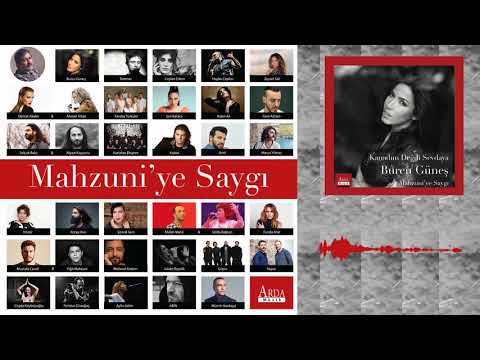 Burcu Güneş - Kanadım Değdi Sevdaya (Çukur Dizi Müziği) | Mahzuni'ye Saygı  | © Arda Müzik 2017