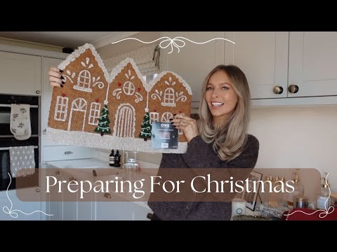 Meine Wintermantel-Kollektion 2025 | Die Mäntel, die sich lohnen + Weihnachtsvorbereitungs-Vlog ✨🎄