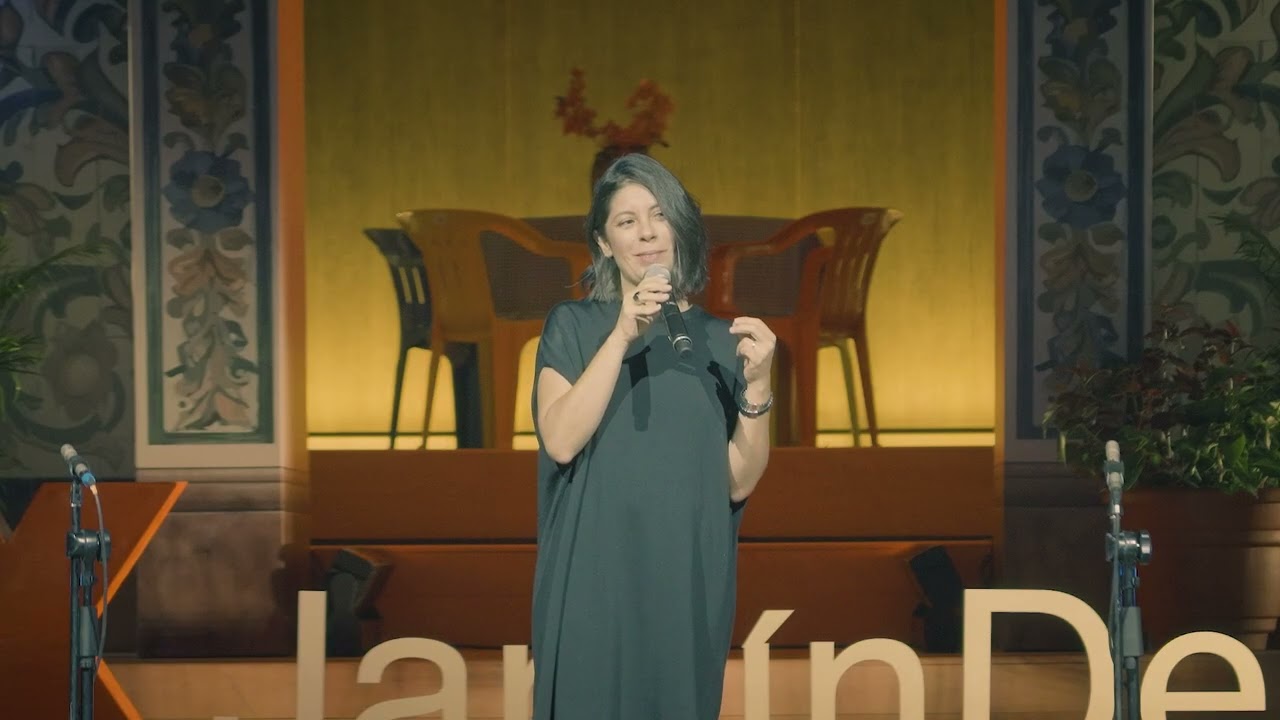 La música en niños construye esperanza | Fundación Crescendo con la Música | TEDxJardinDeLosPalacios