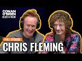 Chris Fleming (FULL EPISODE) | Conan O'Brien Needs A Friend