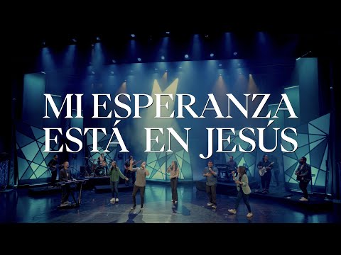 Mi Esperanza está en Jesús - Adoración La IBI [VIDEO OFICIAL]