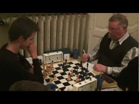 2.1. Peter Šoltýs - Pavol Mucha 1 - 0