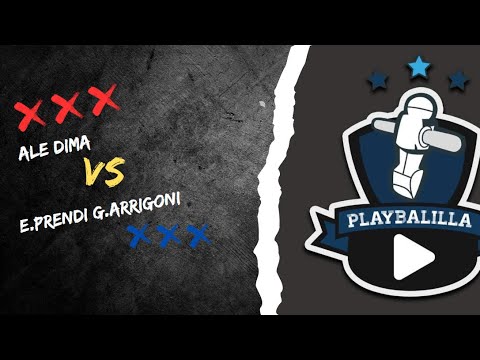Ale Dima - E.Prendi G.Arrigoni Torneo Birago del 07/04/23