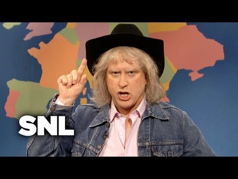 Imus on Update - Saturday Night Live