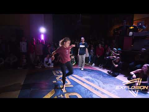 Raza vs Pygmalion vs Dyachok / House / EXPLOSION BATTLE 2019