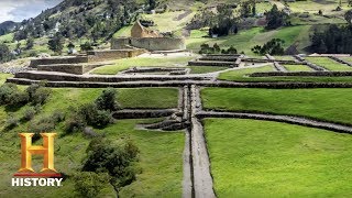 Ancient Aliens: Inca Roads (S8, E1) | History