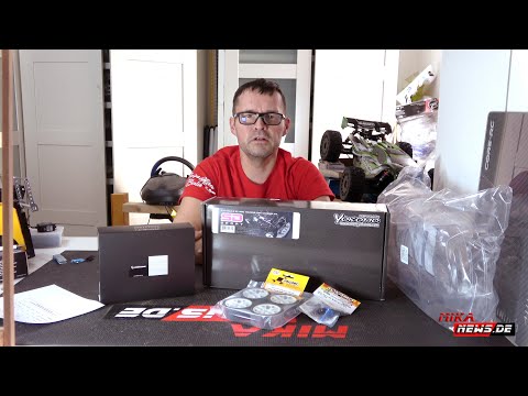 Einstieg in den RC Motorsport   SD Stock 17,5 Klasse - Tonisport Onroad Series