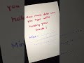 Answer this... #oldies #coversong #youtubeshorts #art #handwriting #quizgame #challenge #funny #song