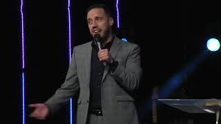 GOD ANSWERS PRAYER - Pastor Tony Suarez