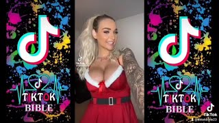 Tiktok Big boobs challenge | Big boobs | no bra