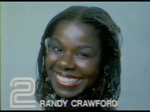 Monday 4th January 1982 - BBC2 - Riverside - Randy Crawford - Maestro - Rare Domestic Recording