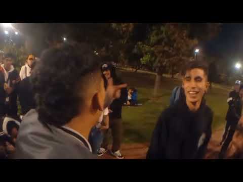 Peluza vs Machete - OCTAVOS - Fecha 7 Shut Up Battle