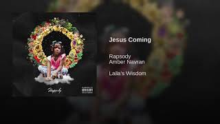 Rapsody - Jesus Coming