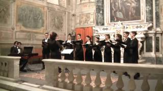 Psalm 23 (F.Schubert) - Genova Vocal Ensemble