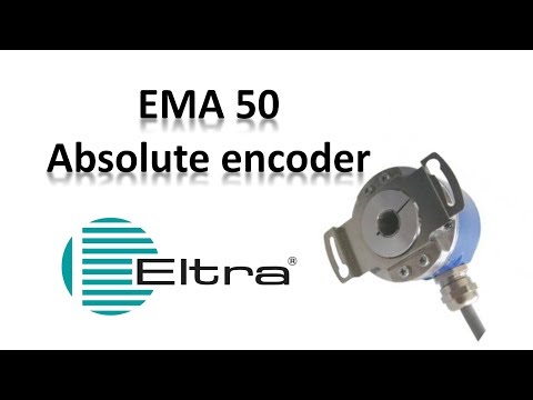Absolute Encoder EMA 50