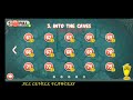 RED BALL 4 INTO THE CAVES ALL LEVELS FLAWLESS With Timestamps NO DAMAGE