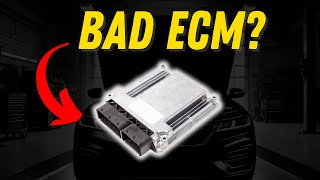 6 Symptoms Of A Bad ECM or ECU (and Replacement Cost !)
