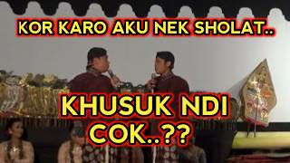 Download lagu KANGEN PEYE - KOE KARO AKU NEK SHOLAT KHUSUK NDI COK mp3 Download lagu KANGEN PEYE - KOE KARO AKU NEK SHOLAT KHUSUK NDI COK mp3