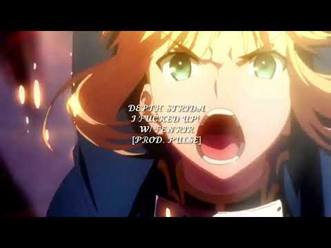 DEPTH STRIDA - I FUCKED UP! W/ FENRIR [PROD. PULSE]