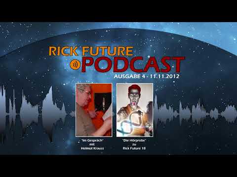 Der Rick Future Podcast #4 - 11.11.2012