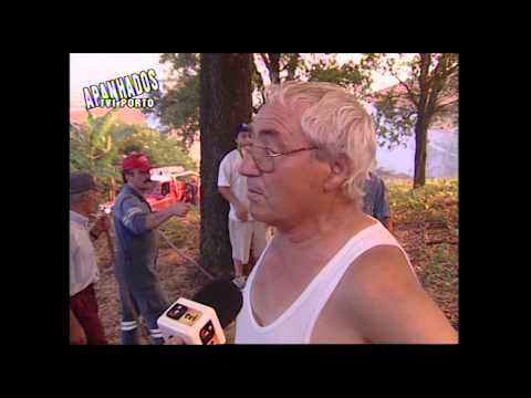 Apanhados TVI - Vou abandonar porque tenho consulta às cinco