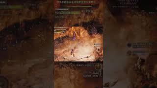 【#モンハンワイルズ 】歴戦王ヌ・エグドラを2分44秒で討伐してしまう狩猟笛 #shorts  #狩猟笛