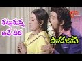 Pogarubothu Songs Kattukunna Adey Vanisri Sobhan Babu