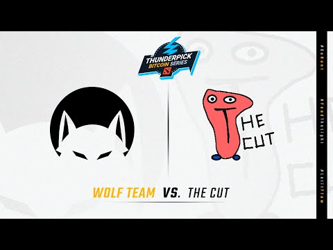 Live da Alcateia! WOLF vs  THE CUT - THUNDERPICK