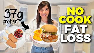 The Lazy Weeknight Meal I'm Eating to LOSE FAT Fast (-130Lbs)