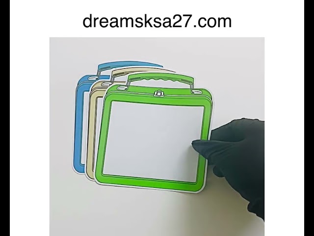 استراتيجية حقيبة السفر  ( 6 بطاقات ) بتغليف حراري