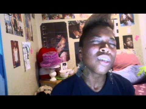 cover Beyonce dangerously in love for alexa !! by jackie