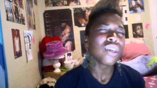 cover Beyonce dangerously in love for alexa !! by jackie