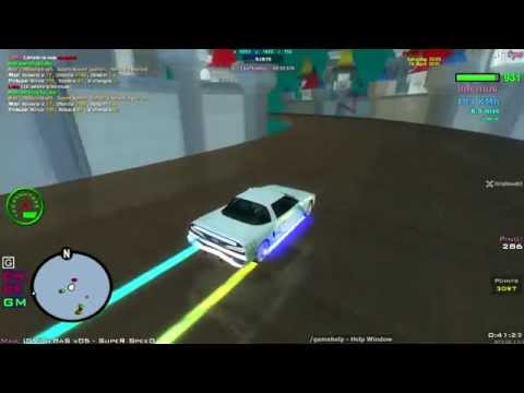 [DM] Sebas v5 -Super Speed
