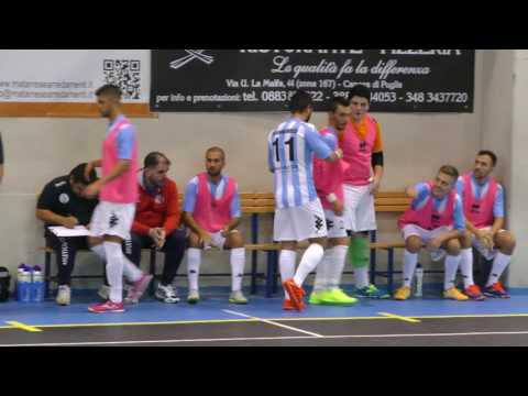 HL. Futsal Canosa - Cassano
