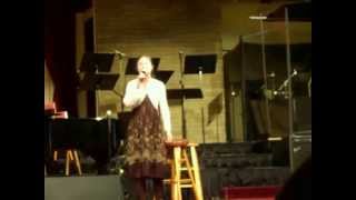 Wonder Of It All- Point of Grace- preformed by Tamra Tramelli