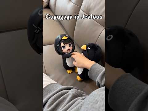 Gugugaga is totally jealous #arknightsendfield