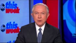 Jeff Session Illegal Immigration Stance on This Week - Dreamers can be Deported