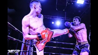 Jamie Brown vs Yashua Sam // Road to MTGP London // 12th Dec 2021
