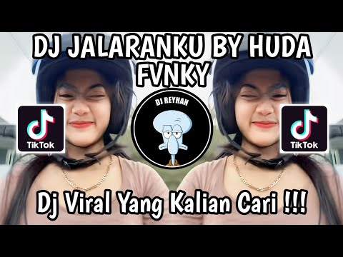 JALARANKU BY HUDA FVNKY | DJ ILANG LUNTUR MERGO AKU WES GAWE ATIMU KUCIWO BOLA BALI TAK APUSI VIRAL!