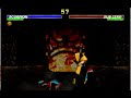 MKTX Scorpion MK1 Fatality 3