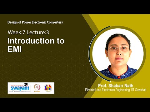 Design of Power Electronic Converters Intro Video