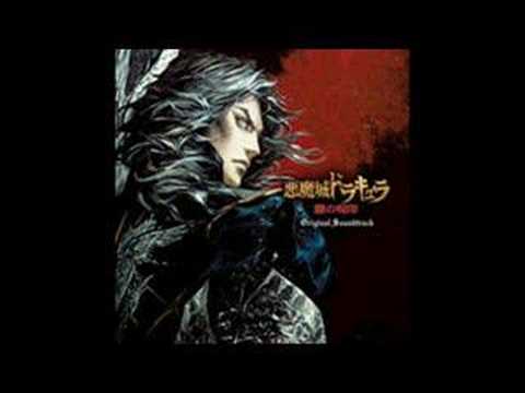 Castlevania Curse of Darkness - Mortvia Fountain