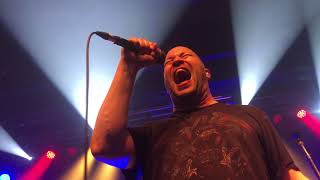 Finger Eleven - Falling On - The Music Hall - 04/14/18