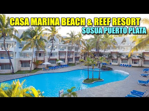 Videos del Casa Marina Beach  Reef 4★ en Sosúa, República DominicanaVer MásVerPrecios19CerrarConsulta por Whatsapp 🇦🇷BookingTripadvisorExpediaAgodaTravelocityOrbitzPricelineTripSkyscannerDespegarKayakHotelesDestiniaTrivagoLastminuteHotwireCheapticketsTuiWotif