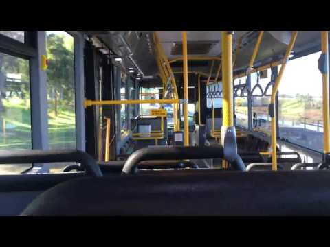 Transbunbury TP1440 Mercedes Benz OC500LE (ZF Ecomat)