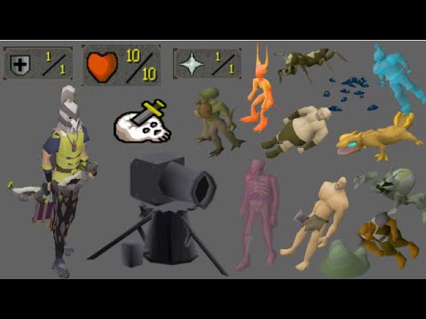 "Our Slayer XP Per Hour Is..." OSRS 10HP UIM #16