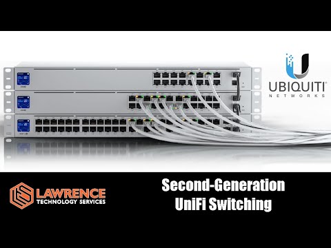 Ubiquiti Networks Unifi USW-24-POE Gen 2 Switch Review