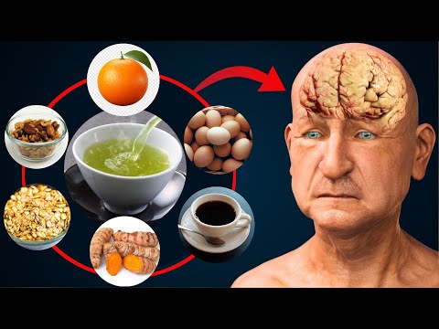 Ongeza uwezo wa kufikiri na kutunza kumbukumbu | Vyakula vya kuimarisha afya ya Ubongo/Akili